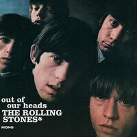 The Rolling Stones - Out Of Our Heads vinyl cover
