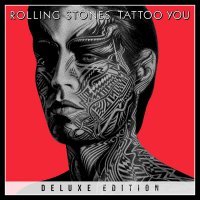 The Rolling Stones - Tattoo You vinyl cover