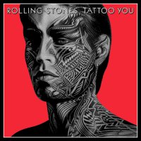 The Rolling Stones - Tattoo You (2021 remaster) vinyl cover