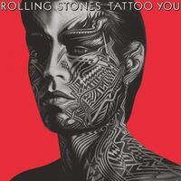 The Rolling Stones - Tattoo You vinyl cover