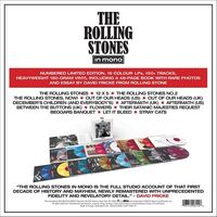 The Rolling Stones - The Rolling Stones In Mono (16 Color)