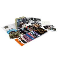 The Rolling Stones - THe Rolling Stones Singles 1966-1971 (18 X 7" Single Boxset) vinyl cover