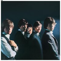The Rolling Stones - The Rolling Stones UK vinyl cover