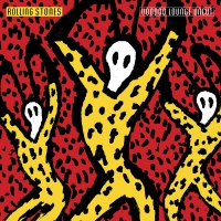 The Rolling Stones - Voodoo Lounge Uncut vinyl cover
