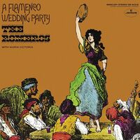 The Romeros / Maria Victoria - A Flamenco Wedding Party Mercury Living Presence Series Half-Speed vinyl cover