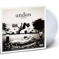 The Roots - Undun Smoke Gray vinyl cover