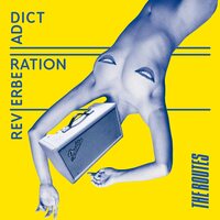 The Routes - Reverberation Addict vinyl cover