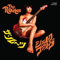 The Routes - Shake Five vinyl cover