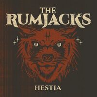 The Rumjacks - Hestia vinyl cover