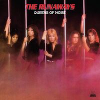 The Runaways - Queens Of Noise vinyl cover