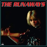 The Runaways - The Runaways vinyl cover