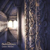 The Sabbathian - Latum Alterum vinyl cover
