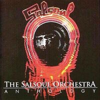 The Salsoul Orchestra - Anthology I vinyl cover