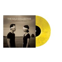 The Salt Collective - A Brief History of Blindness (Citrine Mist) vinyl cover