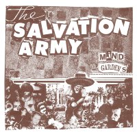 The Salvation Army - Mind Gardens 40Th Anniversary 2X45 vinyl cover