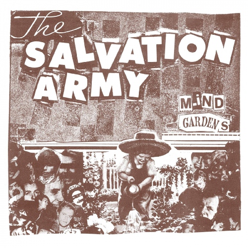 The Salvation Army - Mind Gardens 40Th Anniversary 2X45