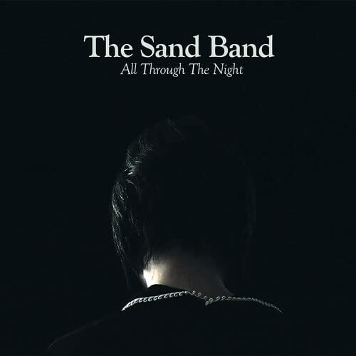 The Sand Band - All Through The Night vinyl cover