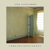 The Schramms - Omnidirectional vinyl cover
