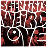 The Scientists - Weird Love vinyl cover