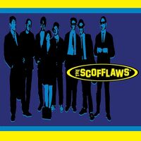The Scofflaws - The Scofflaws vinyl cover