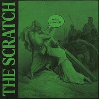 The Scratch - Mind Yourself vinyl cover