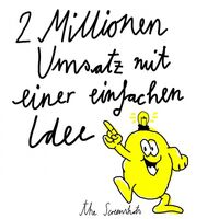 The Screenshots - 2 Millionen Umsatz Mit Einer Einfachen Idee vinyl cover