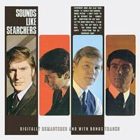 The Searchers - Sounds Like Searchers Plus Bonus Tracks vinyl cover
