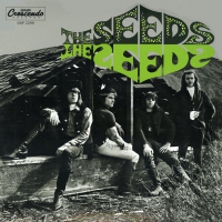 The Seeds - The Seeds vinyl cover