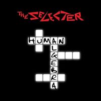 The Selecter - Human Algebra (Red) vinyl cover