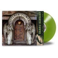 The Seventh Power - Seventh Power (Lime Green) vinyl cover