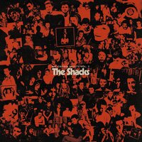 The Shacks - Big Crown Vaults Vol. 2 vinyl cover