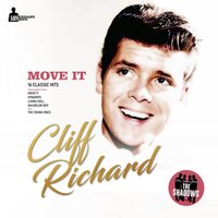 The Shadows - Move It vinyl cover