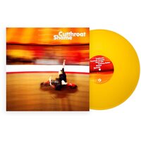 The Shame - Cutthroat (Orange) vinyl cover