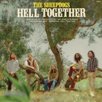 The Sheepdogs - Hell Together vinyl cover