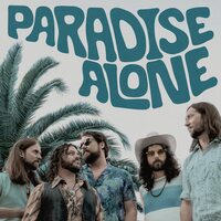 The Sheepdogs - Paradise Alone vinyl cover