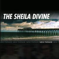 The Sheila Divine - New Parade Gold vinyl cover