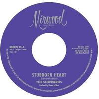 The Sheppards - Stubborn Heart vinyl cover
