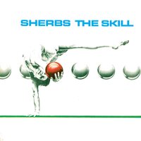 The Sherbs - The Skill (Clear Glacial Blue) vinyl cover