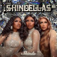 The Shindellas - Shindo vinyl cover