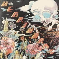 The Shins - Heartworms vinyl cover