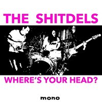 The Shitdels - Where's Your Head? vinyl cover