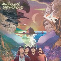 The Shivas - Can't Stop Coming Around Sea Glass vinyl cover