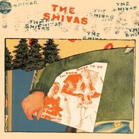 The Shivas - You Know What To Do vinyl cover