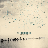 The Shondes - Brighton vinyl cover