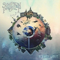 The Simpkin Project - Beam Of Light vinyl cover