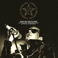 The Sisters Of Mercy - Acid On The Floor: Live At Melkweg, Amsterdam, Holland, Jun 2Nd 1984 - Fm Broadcast vinyl cover