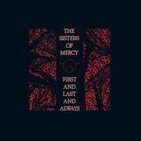 The Sisters Of Mercy - First and Last and Always (40th Anniversary) vinyl cover