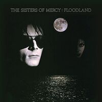 The Sisters Of Mercy - Floodland vinyl cover