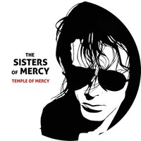 The Sisters Of Mercy - Temple Of Mercy / Radio Broadcast vinyl cover