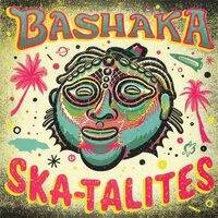 The Skatalites - Bashaka vinyl cover
